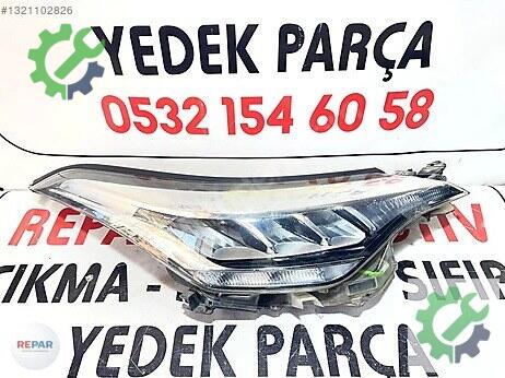 Toyota C-HR Sağ Ön Far çıkma parça