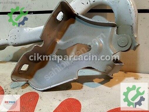 Dacia Sandero Kaput Menteşesi SANDERO3 çıkma parça