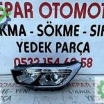 ssangyong musso sol ön far orijinal çıkma 18-25 8310136001