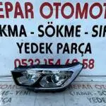 ssangyong musso sol ön far orijinal çıkma 18-25 8310136001