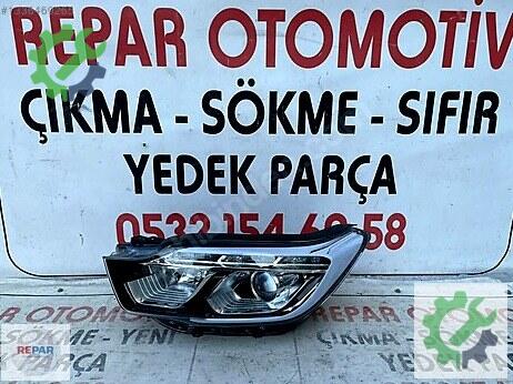 Ssangyong Musso Sol Ön Far çıkma parça