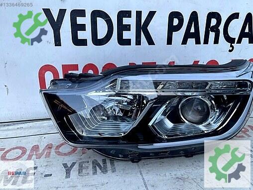 Ssangyong Musso Sol Ön Far 8310136001 çıkma parça