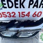 ssangyong musso sol ön far orijinal çıkma 18-25 8310136001