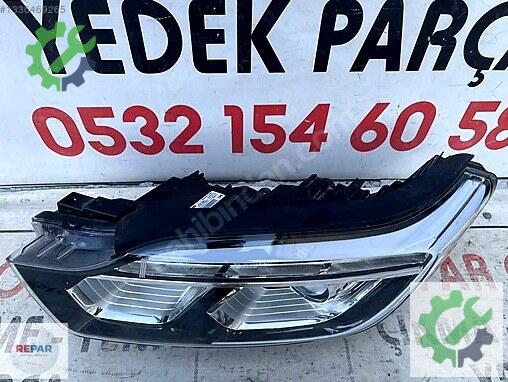 Ssangyong Musso Sol Ön Far 8310136001 çıkma parça