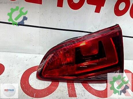 Volkswagen Golf Sağ Arka Stop çıkma parça
