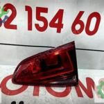Vw golf 7,5 sağ stop iç orijinal çıkma 2016-20 5G0954094AE