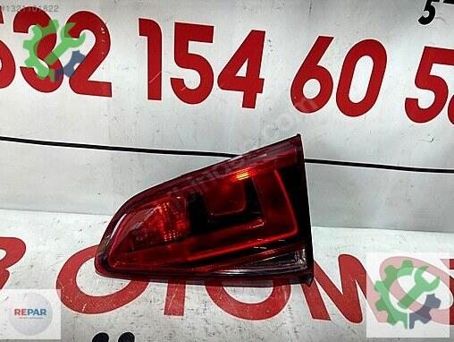 Volkswagen Golf Sağ Arka Stop 2016-20 çıkma parça