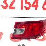 Clio 4-IV Sağ Stop Lambası Dış (2013-2020) 265502631R orijinal