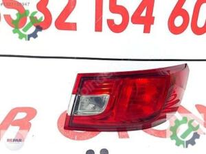Clio 4-IV Sağ Stop Lambası Dış (2013-2020) 265502631R orijinal