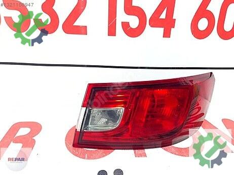 Renault Clio Sağ Arka Stop çıkma parça