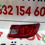 Clio 4-IV Sağ Stop Lambası Dış (2013-2020) 265502631R orijinal