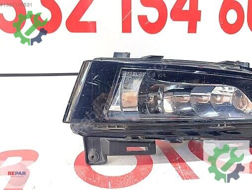 Skoda Scala Sağ Sis Farı 657941700 çıkma parça