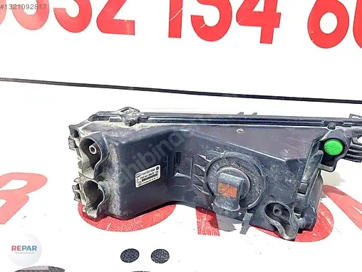 Volkswagen Tiguan Sol Sis Farı 5NA941699B çıkma parça