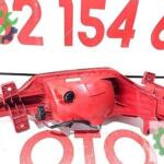 Chery Tiggo 7 Pro 22-24 Tampon Reflektörü Arka Sol 605000282aa