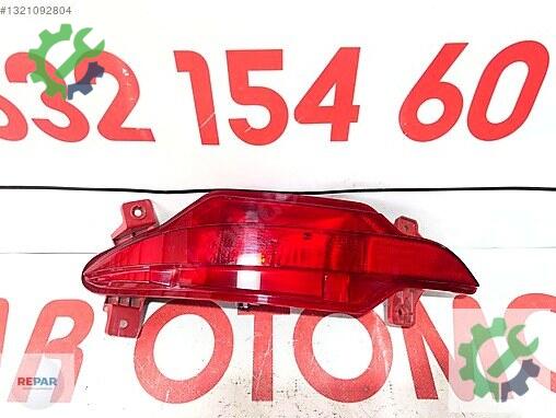 Chery Tiggo Sol Arka Stop 605000282AA çıkma parça