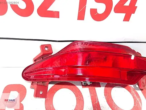 Chery Tiggo Sol Arka Stop 605000282AA çıkma parça