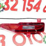 MG HS sol arka tampon reflektör 10420741 2022-2025