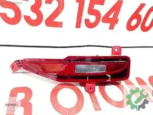 MG HS sol arka tampon reflektör 10420741 2022-2025