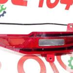 MG HS sol arka tampon reflektör 10420741 2022-2025