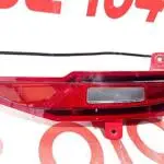 MG HS sol arka tampon reflektör 10420741 2022-2025