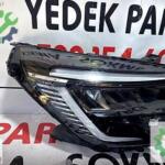 Clio 5-V İcon Sağ Ön Far orijinal çıkma 2020-2025 260104922R