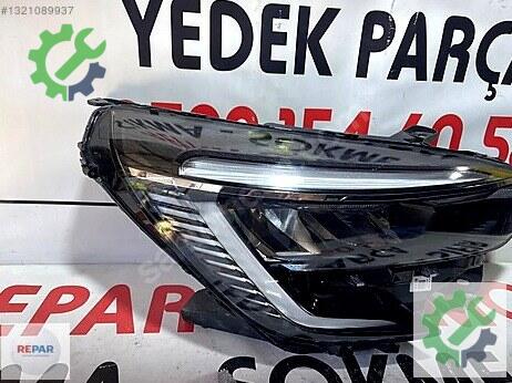Renault Clio Sağ Ön Far çıkma parça