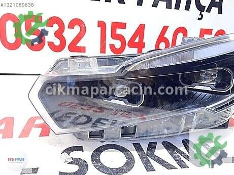 Togg T10X Sol Ön Far çıkma parça