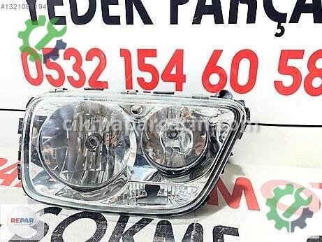 Mercedes-Benz Sol Ön Far çıkma parça