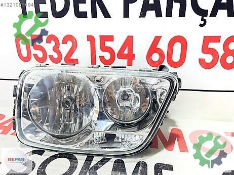 Mercedes-Benz Sol Ön Far çıkma parça
