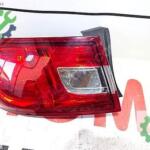 Clio 4-IV Sol Dış Stop Lambası (2016-2020) 265553752R