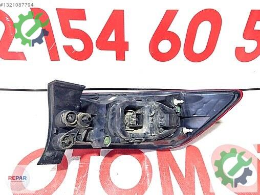 Renault Clio Sol Arka Stop 265553752R çıkma parça