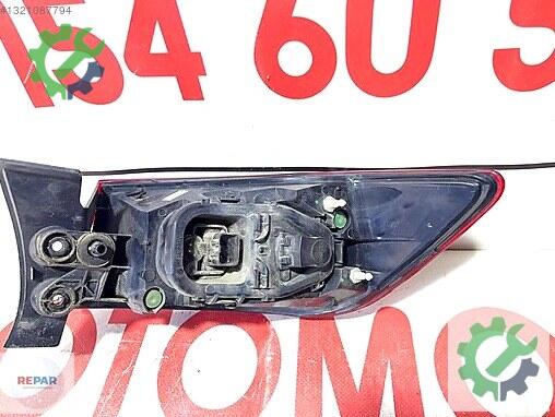 Renault Clio Sol Arka Stop 265553752R çıkma parça