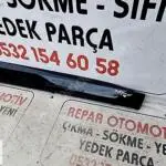 Tampon (Ön) Toptan Renault Otomobil & Arazi Aracı Son 3 adet! Fabrikasyon Sıfır Ayarında