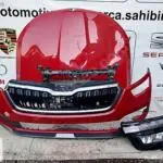 skoda kamiq ön kaput tampon far panjur orijinal çıkma 2018-24
