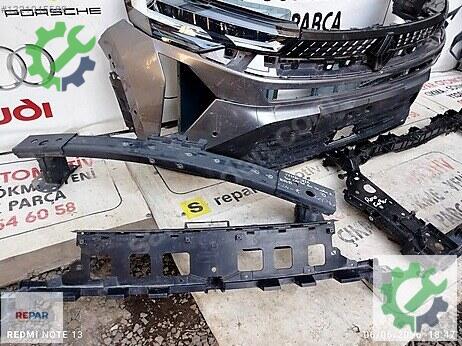 Renault Captur Ön Tampon çıkma parça