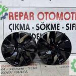 renault rafale jant 20” inç orijinal temiz 403005760r