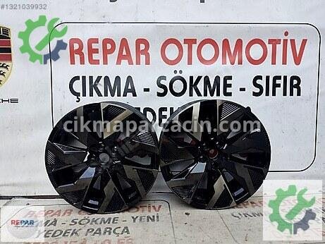 Renault Jant çıkma parça