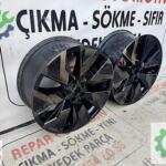 renault rafale jant 20” inç orijinal temiz 403005760r