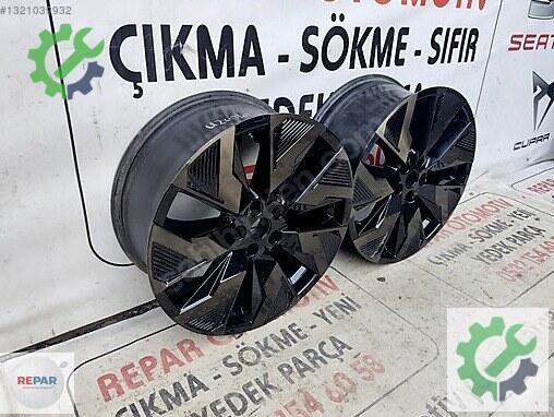 Renault Jant 403005760R çıkma parça