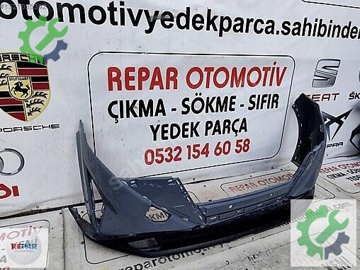 Nissan Qashqai Ön Tampon 2024-26 çıkma parça