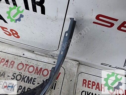 Nissan Qashqai Ön Tampon 2024-26 çıkma parça