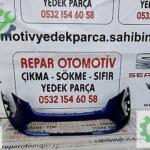 renault clio 5 ön tampon 2019-23 orijinal çıkma