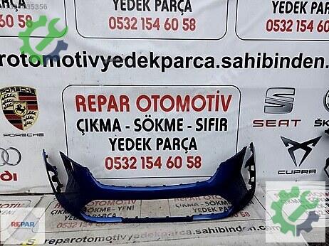 Renault Clio Ön Tampon çıkma parça