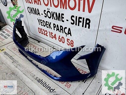 Renault Clio Ön Tampon 2019-23 çıkma parça