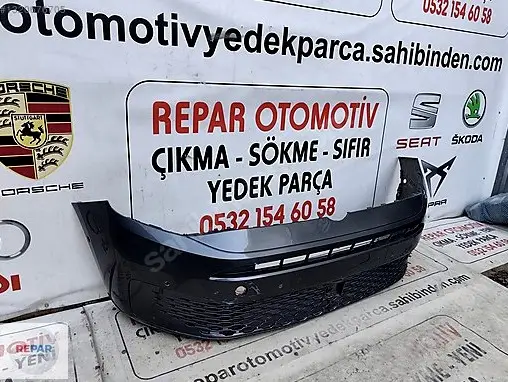 Volkswagen Caddy Ön Tampon çıkma parça