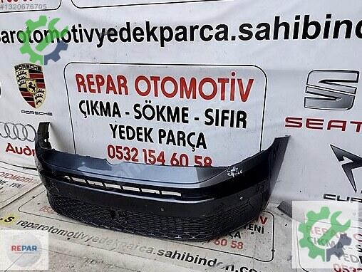 Volkswagen Caddy Ön Tampon çıkma parça