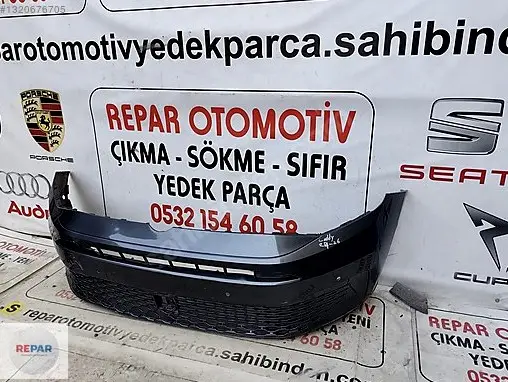 Volkswagen Caddy Ön Tampon çıkma parça
