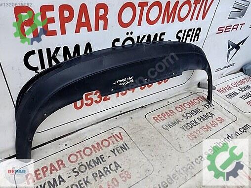 Fiat Egea Arka Difüzör 735658539 çıkma parça