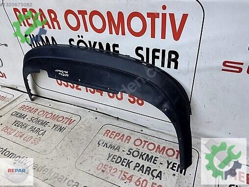 Fiat Egea Arka Difüzör 735658539 çıkma parça