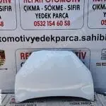 Fiat doblo 4 motor kaputu beyaz orijinal çıkma